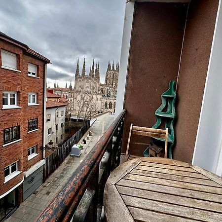 Atuaire Home Vista Catedral De Burgo Екстериор снимка