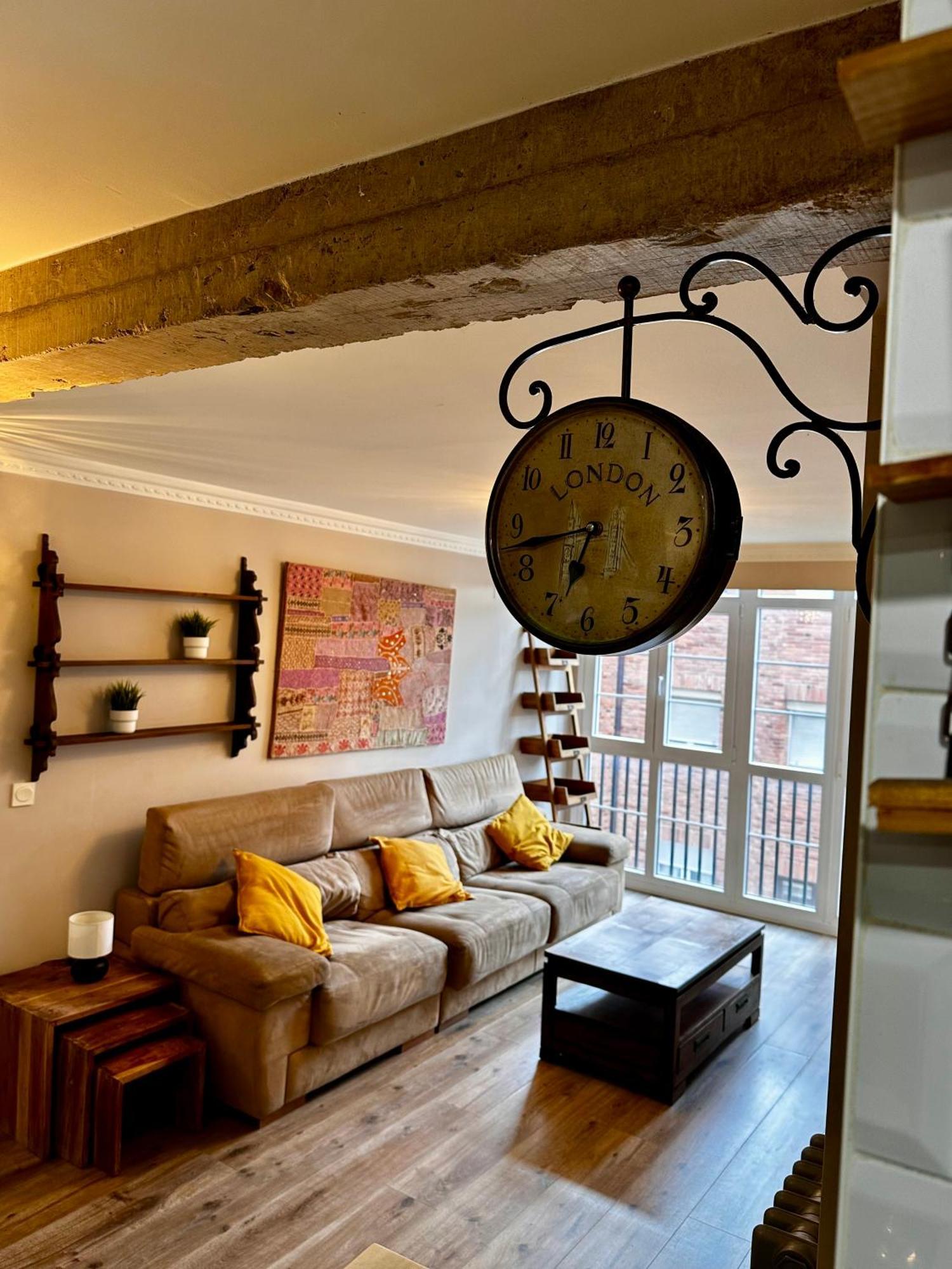 Atuaire Home Vista Catedral De Burgo Екстериор снимка