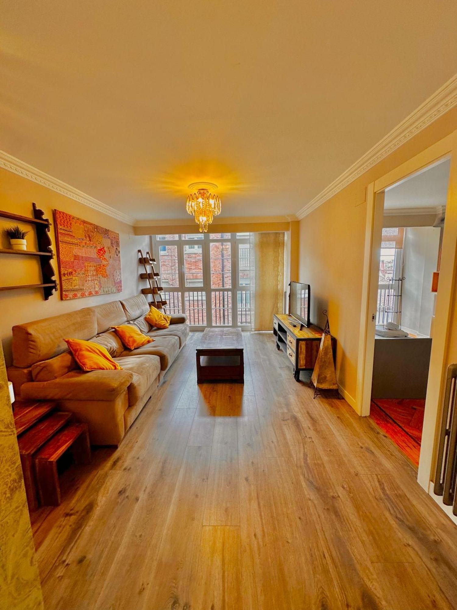 Atuaire Home Vista Catedral De Burgo Екстериор снимка