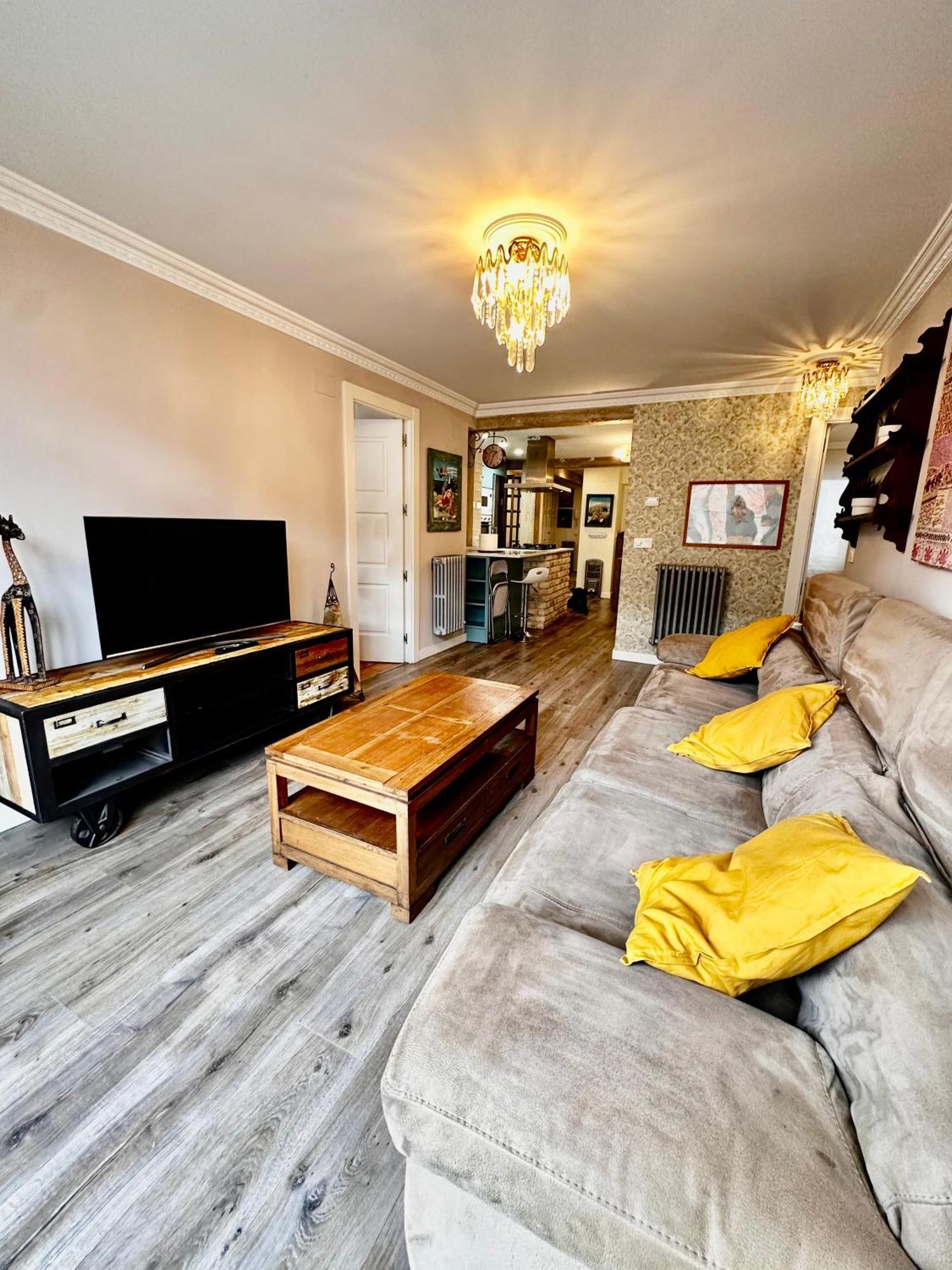 Atuaire Home Vista Catedral De Burgo Екстериор снимка