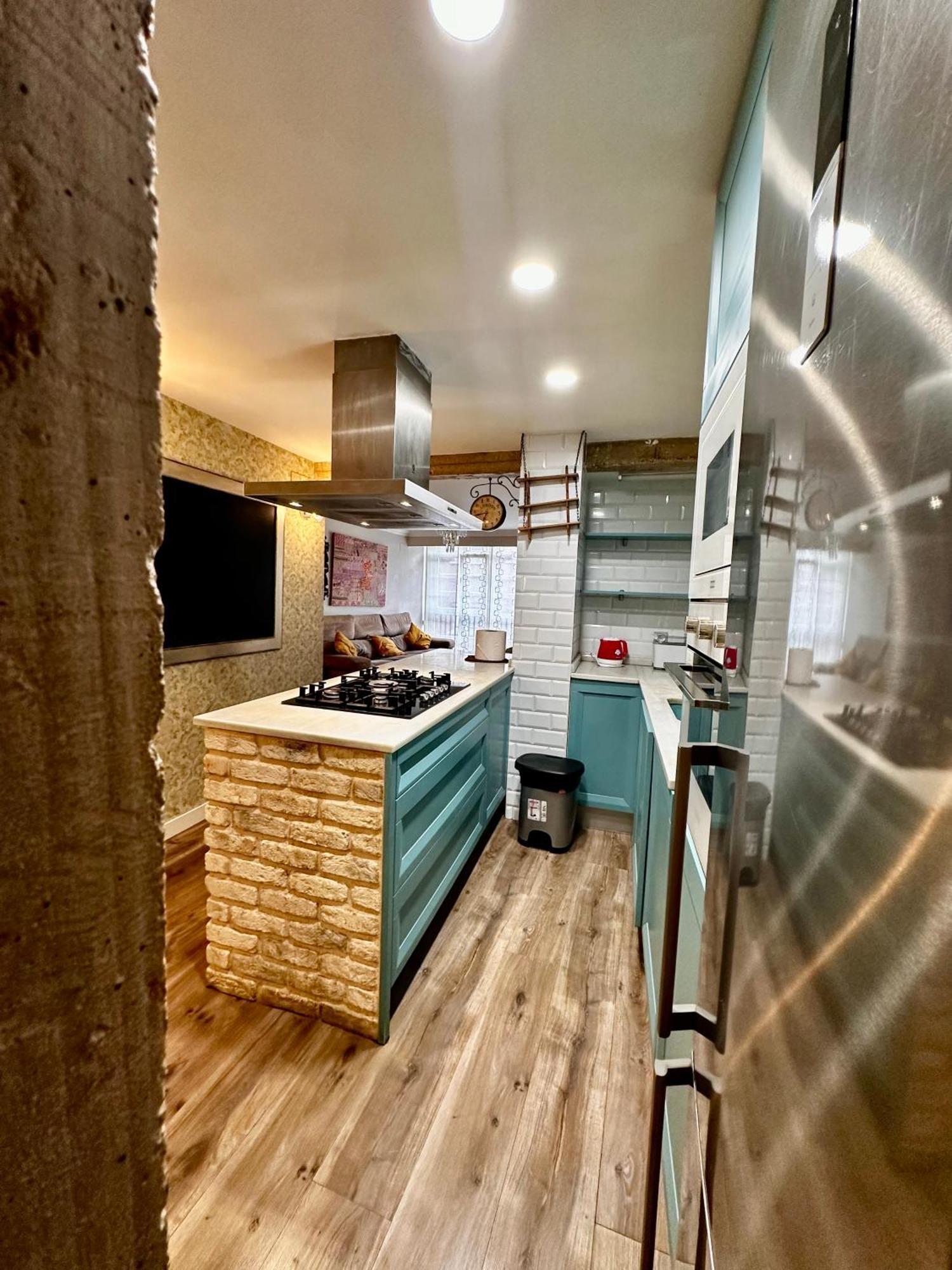 Atuaire Home Vista Catedral De Burgo Екстериор снимка